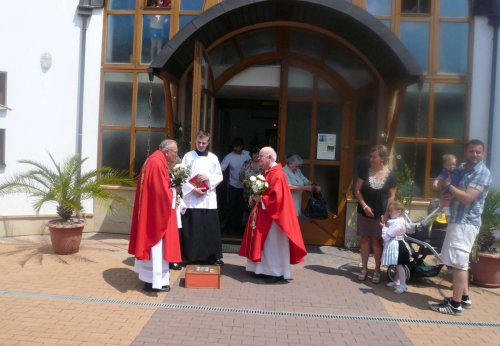 Svatodušní pouť v Kapli sv. Ducha - 12.6.2011